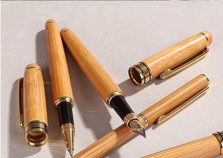 Bamboo Pen