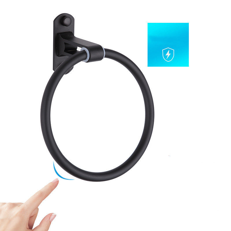 Towel Ring Bathroom Rack