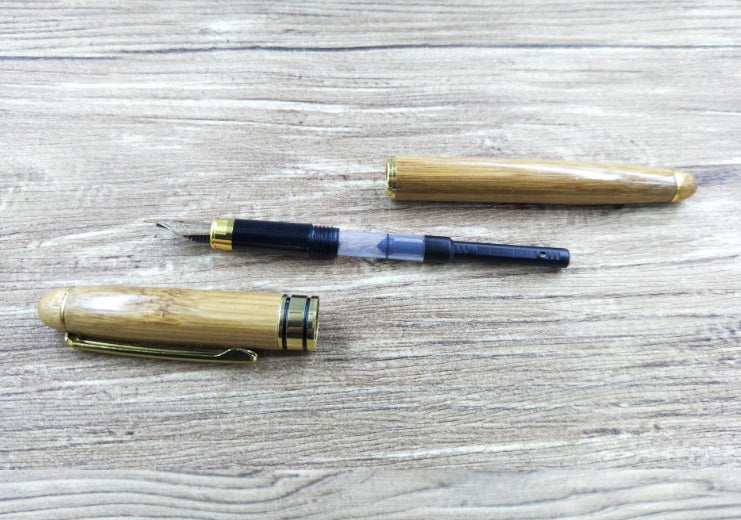 Bamboo Pen