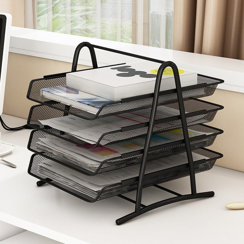 Shelf File Bar