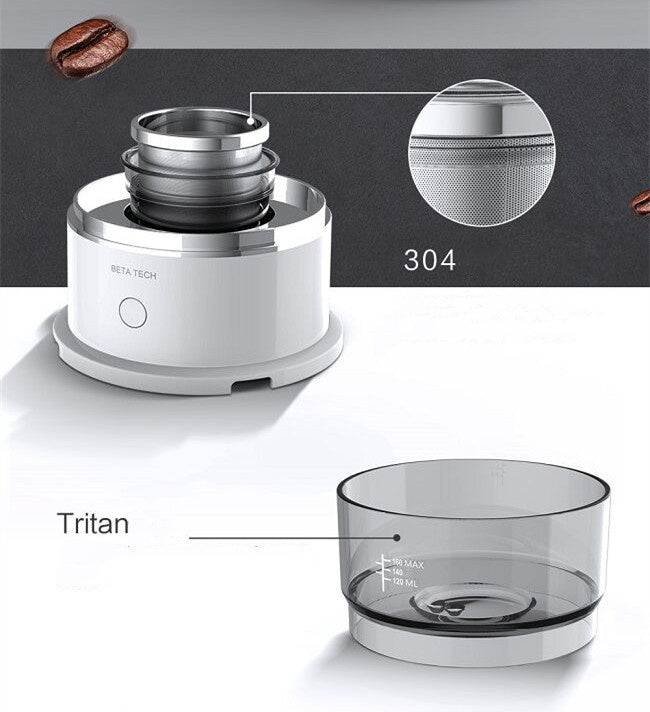 Portable Coffee Maker