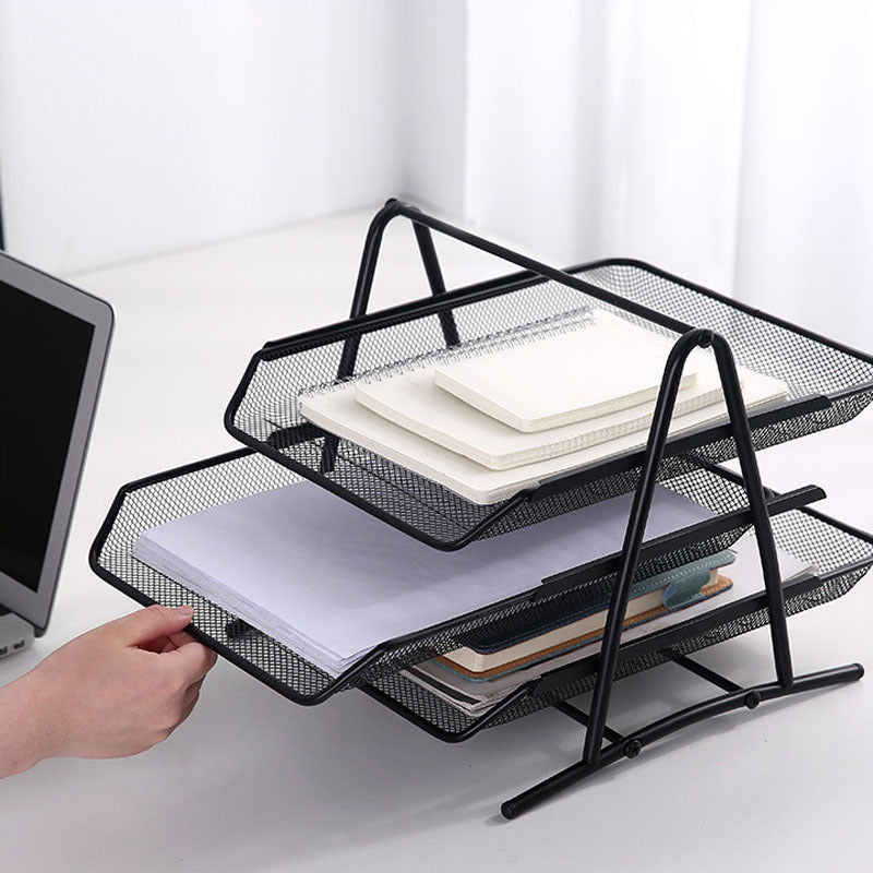 Shelf File Bar