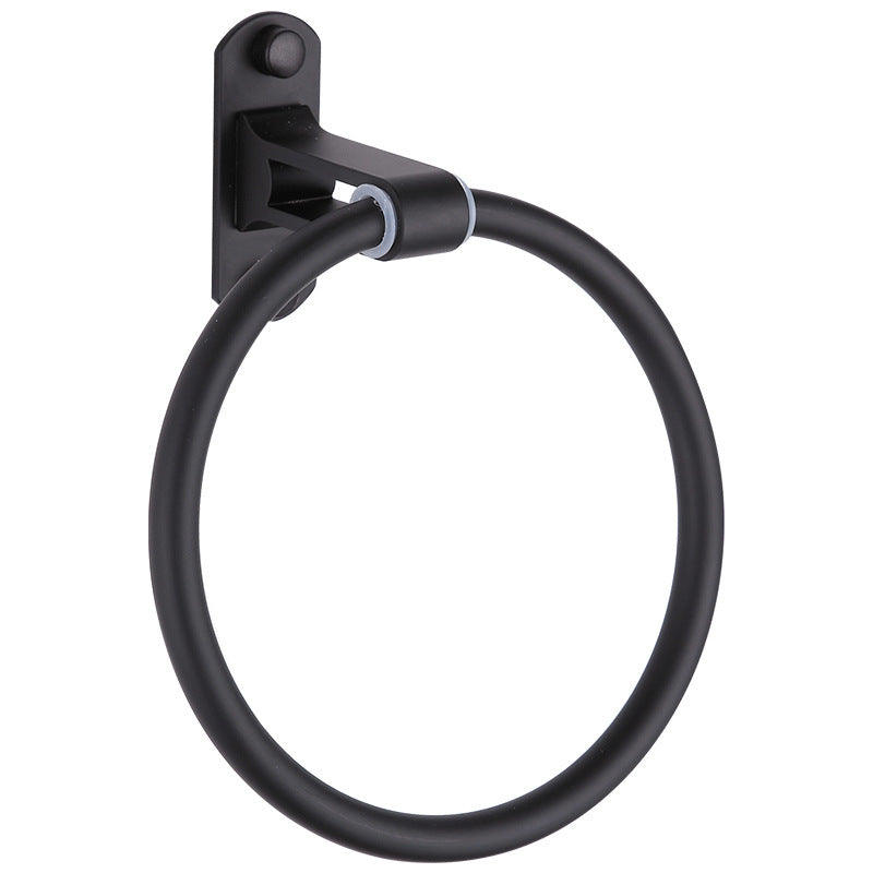 Towel Ring Bathroom Rack