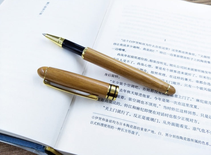 Bamboo Pen