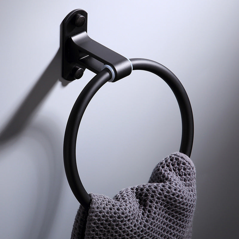 Towel Ring Bathroom Rack