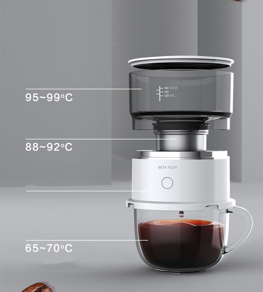 Portable Coffee Maker