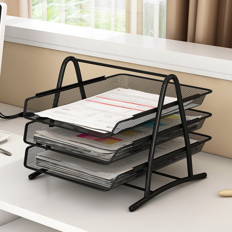 Shelf File Bar